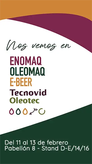 Nos vemos en ENOMAQ