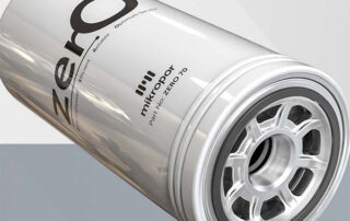 Filtros separadores y filtros de aceite para compresores de aire